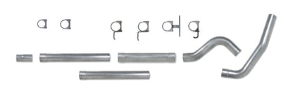 Diamond Eye 4in Catback Pipe | Ford F-250/350 (92-97) (K4310A-RP)