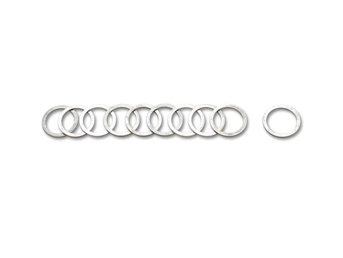 Vibrant -8AN Crush Washers | 10ct.