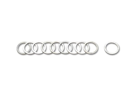 Vibrant -8AN Crush Washers | 10ct.