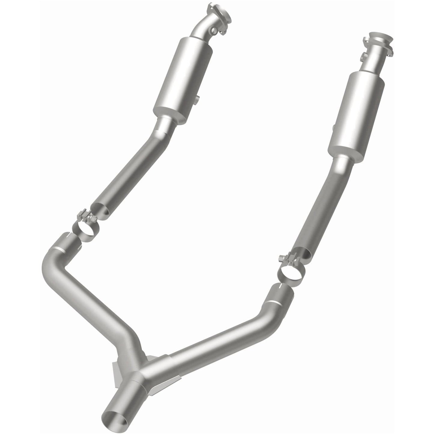 MagnaFlow 2006-2010 Ford Mustang California Grade CARB Compliant Direct-Fit Catalytic Converter