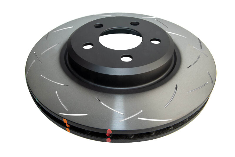 DBA 4000 Series T3 Slotted Front Brake Rotor | Dodge Challenger / Charger (06-10) (DBA42426S)