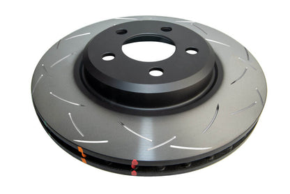 DBA 4000 Series T3 Slotted Front Brake Rotor | Dodge Challenger / Charger (06-10) (DBA42426S)