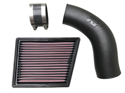K&N Fiesta St L3-1.5L F/I Intake | 2018-20 (57-0695)