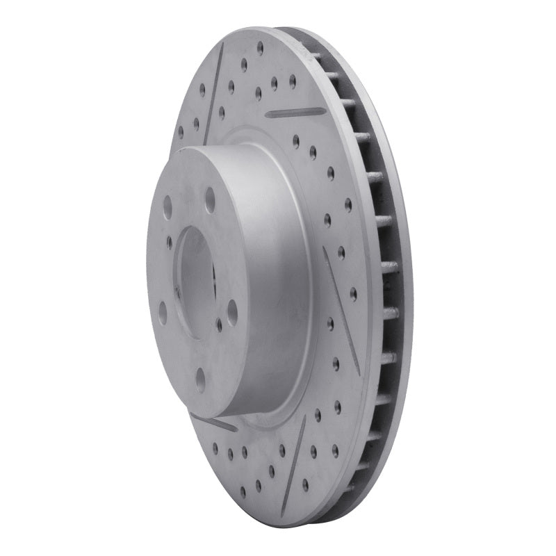 DFC 90-01 Subaru Impreza F&R D&S Geoperf Rotor | Subaru Impreza 92-08 (830-13007L)