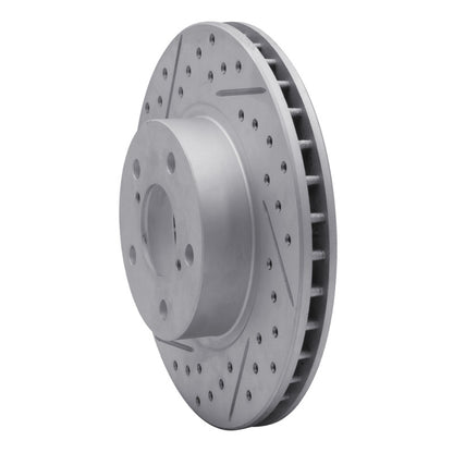 DFC 90-01 Subaru Impreza F&R D&S Geoperf Rotor | Subaru Impreza 92-08 (830-13007L)