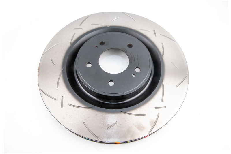 DBA T3 4000 Series Front Slotted Brake Rotor | Mitsubishi Lancer Evo X (08-15) (DBA42224S)
