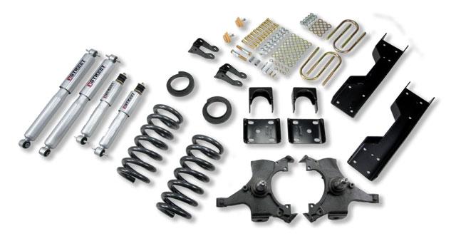 Belltech Lowering Kit w/ SP Shocks | Sport Truck/SUV (688SP)