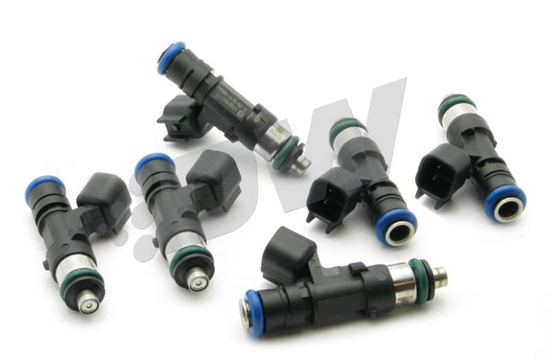 DeatschWerks 550cc Fuel Injectors | BMW M3 / Mercedes-Benz C32 AMG (88-95 / 00-04)