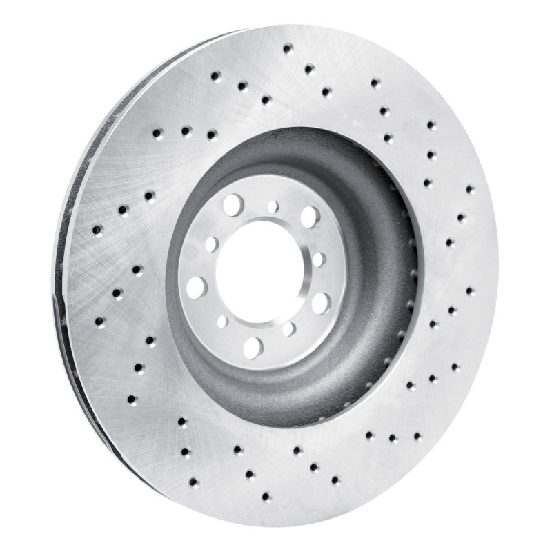 DFC 15-20 BMW M4 D&S Front Rotor | M3 (14-18), M2 (15-21) (620-31128D)