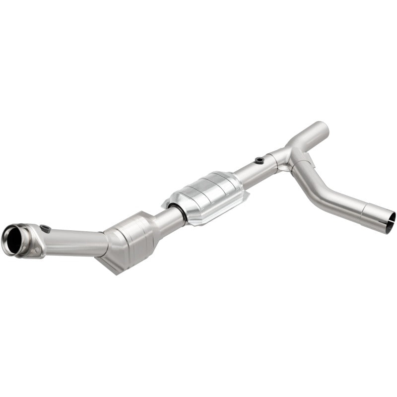 Magnaflow 51692 DirectFit Converter Passenger Side For Ford E150 00-04