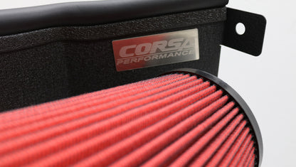 CORSA Apex 11-17 Jeep GC 5.7L DryTech Metal Intake System | Jeep GC (616857-D)