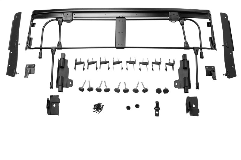 Rugged Ridge 13595.14 Voyager Soft Top for 2020-2025 Jeep Gladiator JT 3.6L/3.0L