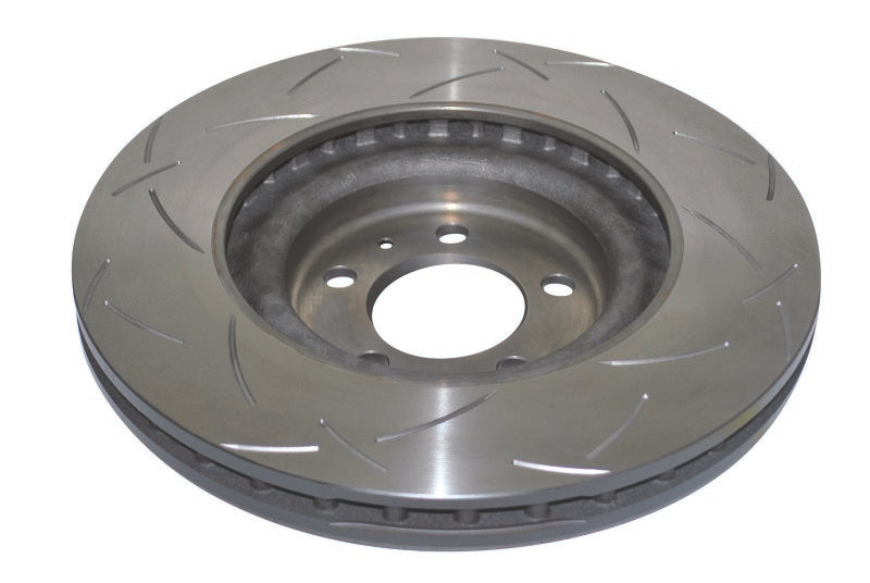 DBA 4000 Series T3 Front T-Slot Rotor | Audi S4 Quattro (08+) (DBA42832S)