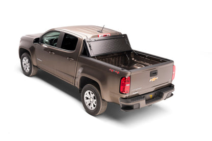 BAK 772146 BakFlip F1 Hard Folding Tonneau Cover for 2023-25 Chevy/GMC Colorado