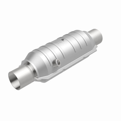MagnaFlow OEM Universal 2.25in Angled O2 | Dodge Charger/Dart 63-74,66-76,68-70,98-17