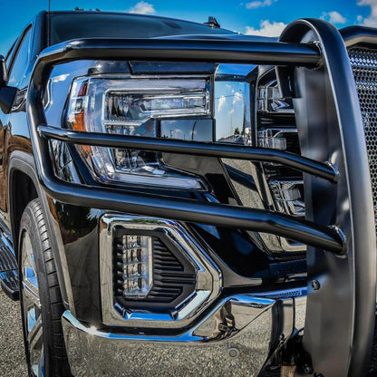 Westin 57-3965 HDX Grille Guard For 2019-2021 GMC Sierra 1500