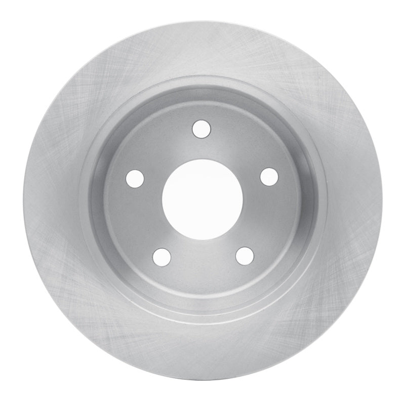 DFC Rear Brake Rotor: Jeep Grand Cherokee (99-04)