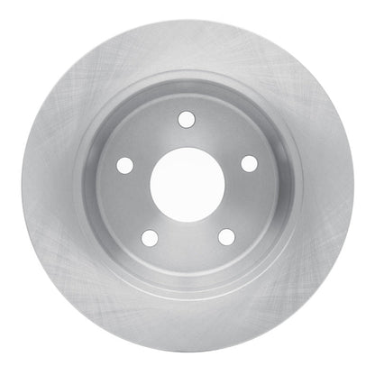 DFC Rear Brake Rotor: Jeep Grand Cherokee (99-04)