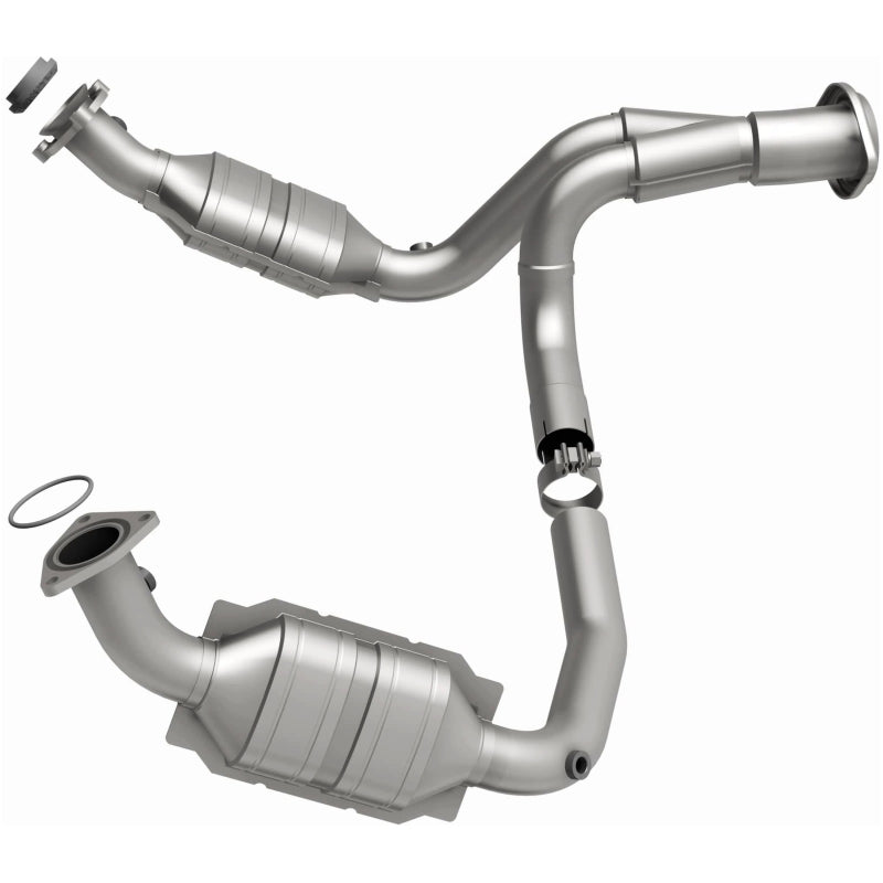 MagnaFlow OEM Catalytic Converter | Escalade 07-10, Silverado 07-13 (49631)