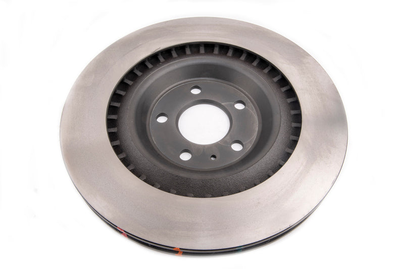 DBA Rear 4000 Series Standard Rotor (w/360mm Front Rotor) | Porsche Macan Turbo (15-19) (DBA42599)
