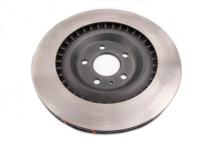 DBA Rear 4000 Series Standard Rotor (w/360mm Front Rotor) | Porsche Macan Turbo (15-19) (DBA42599)