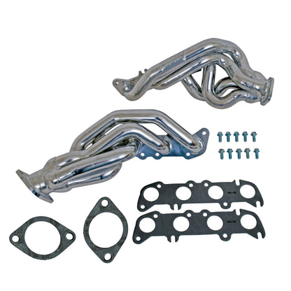 BBK 05-14 Mustang GT Shorty Tuned Length Headers 1-5/8in Ceramic (16320)