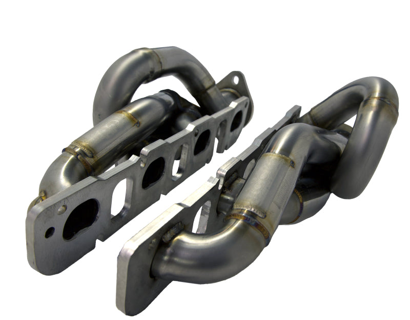 Kooks 1-5/8in x 1-3/4in SS Shorty Headers | Dodge 1500/3500, Chevy Express (09-18) (35101110)