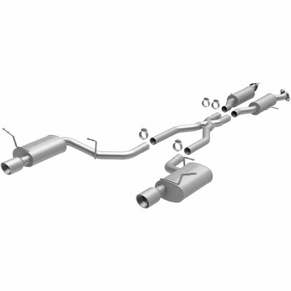 MagnaFlow 2011-2025 Dodge Durango Street Series Cat-Back Performance Exhaust System