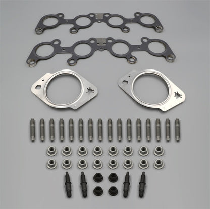 Ford Racing 11-17 Mustang 5.0L Coyote Exhaust Gasket & Hardware Kit (M-9448-M50)
