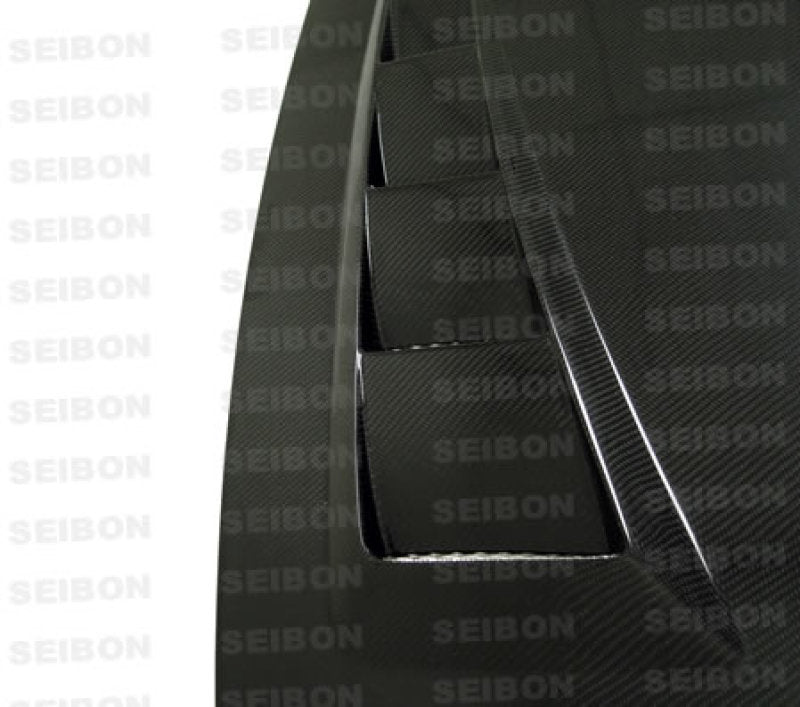 Seibon MG Carbon Fiber Hood | Honda S2000 (00-10) (HD0005HDS2K-MG)