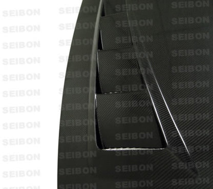 Seibon MG Carbon Fiber Hood | Honda S2000 (00-10) (HD0005HDS2K-MG)