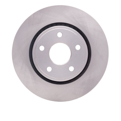 DFC Front Brake Rotor (FRONT): Dodge Durango (11-22)