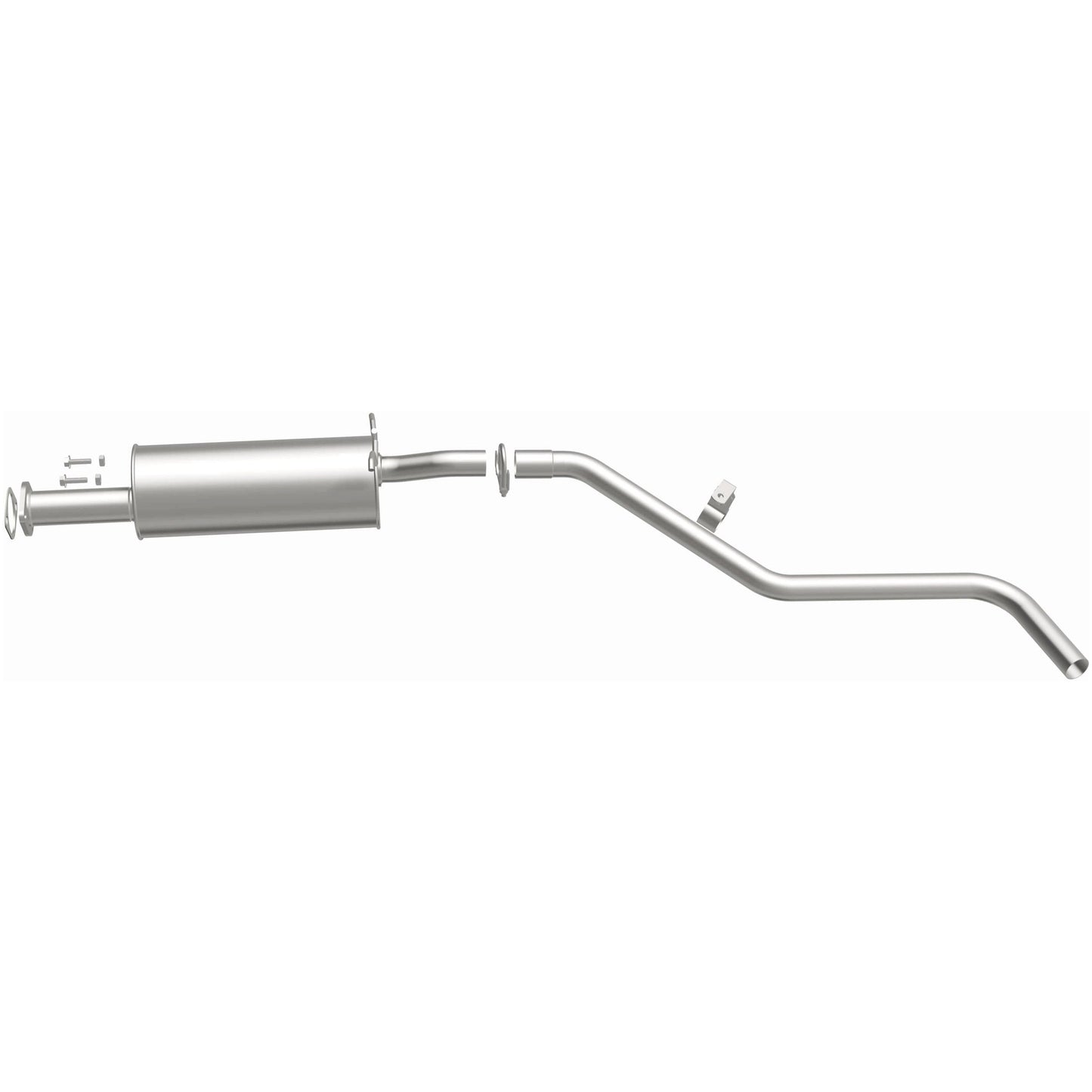 BRExhaust 1990-1996 Nissan Direct-Fit Replacement Exhaust System