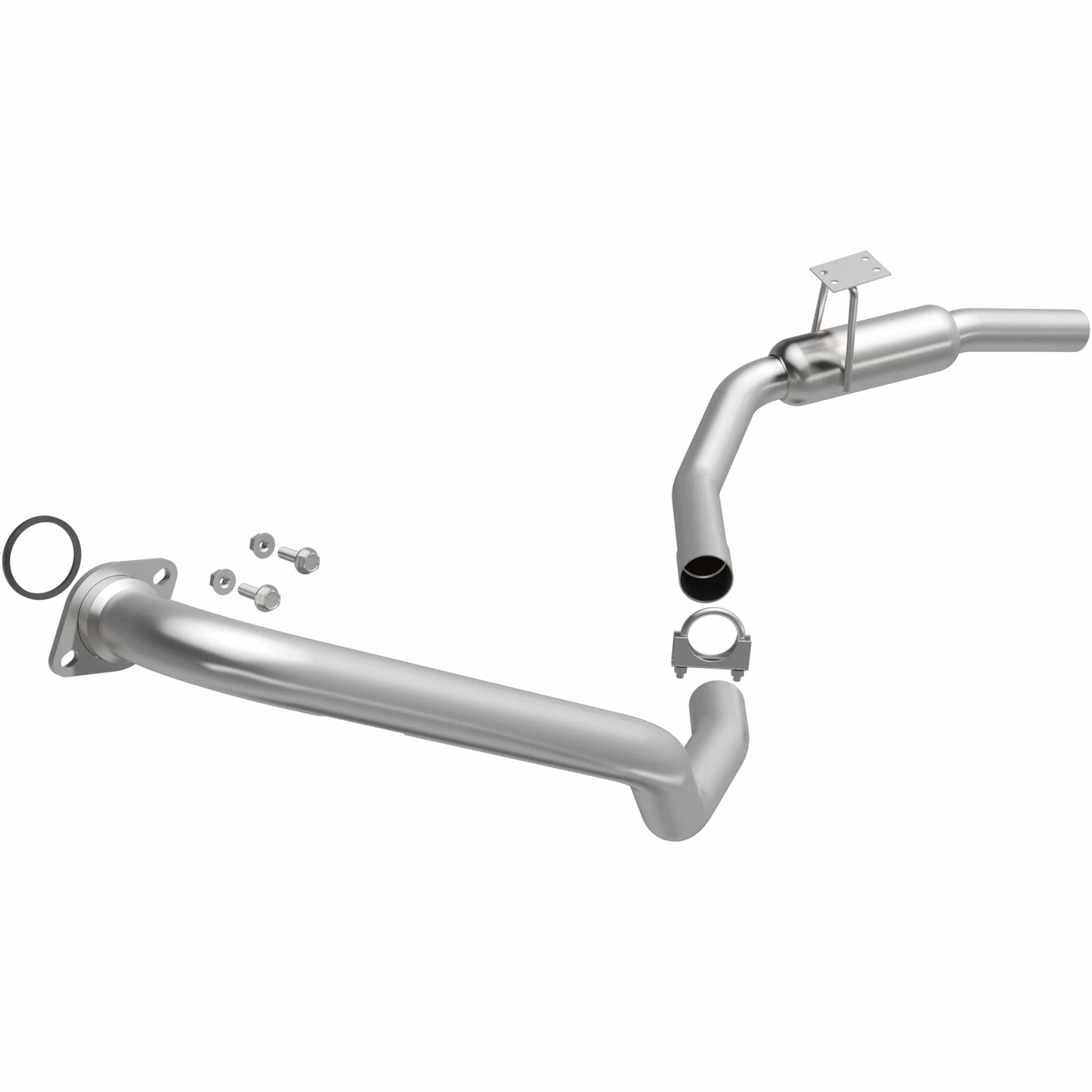 BRExhaust Direct-Fit Muffler Kit 108-0214