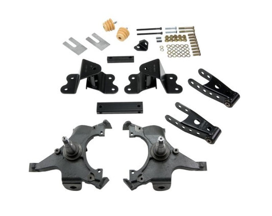 Belltech Lowering Kit | Sport Truck/SUV (No Shocks) (690)