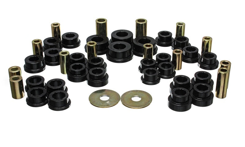 Energy Suspension Rear Control Arm Bushing Set | Subaru Impreza / WRX (08-14)