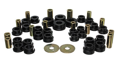 Energy Suspension Rear Control Arm Bushing Set | Subaru Impreza / WRX (08-14)
