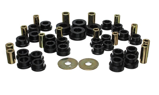 Energy Suspension Rear Control Arm Bushing Set | Subaru Impreza / WRX (08-14)