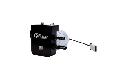 Fleece Performance 19-24 Ram 2500/3500 Cummins 6.7L Under Bed Fuel Filter Assembly