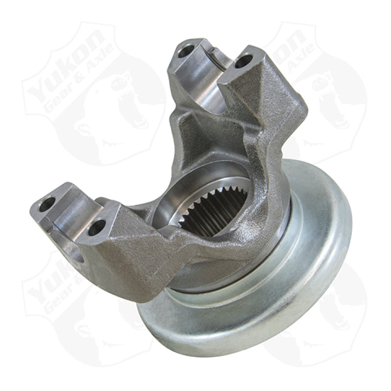 Yukon Gear YY GM14T-1410-30S Yoke For GM 10.5in 14 Bolt Truck / 1410 / Strap