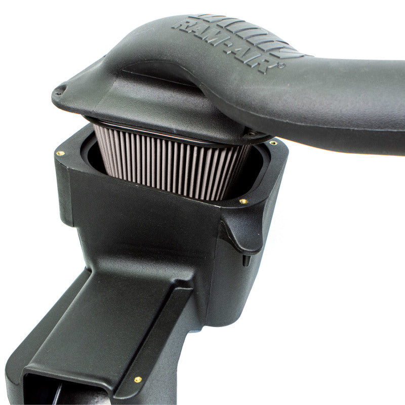 Banks 41890-D Ram-Air Cold-Air Intake w/ Dry Filter for 2017-2019 Ford 6