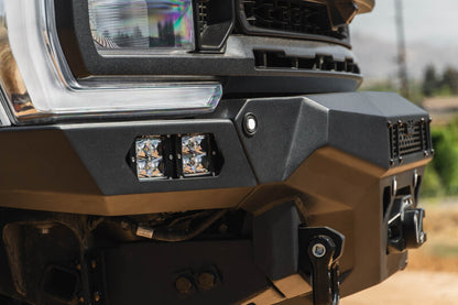 DV8 Offroad FBFF2-06 Front Spec Series Bumper 23-26 Ford F250/F350/F450/F550