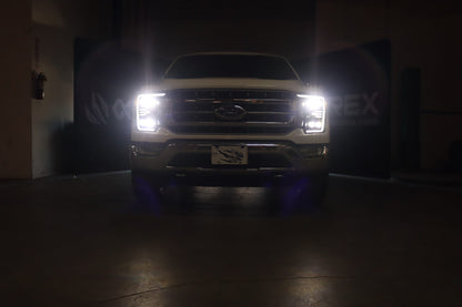 AlphaRex 21-22 F-150 NOVA LED Proj Headlights | F-150 (880138)
