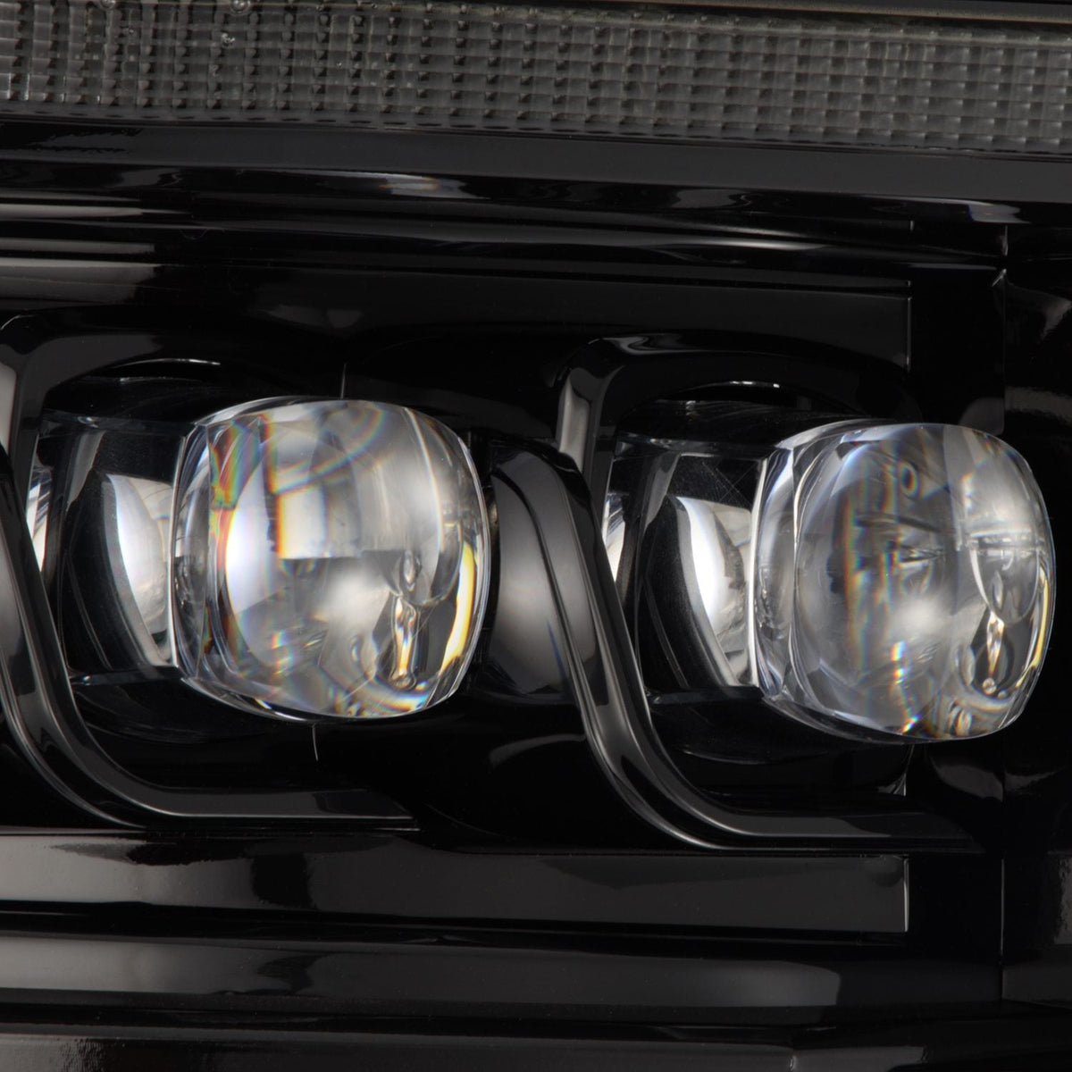 AlphaRex 21-22 F-150 NOVA LED Proj Headlights | F-150 (880138)