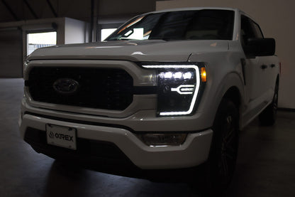AlphaRex 21-22 F-150 NOVA LED Proj Headlights | F-150 (880138)