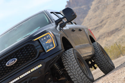 AlphaRex 21-22 F-150 NOVA LED Proj Headlights | F-150 (880138)