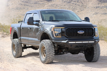 AlphaRex 21-22 F-150 NOVA LED Proj Headlights | F-150 (880138)