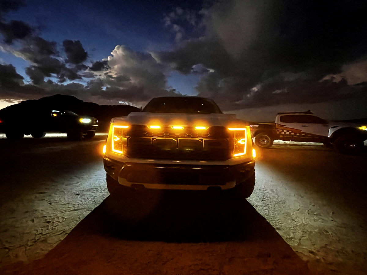 AlphaRex 21-22 F-150 NOVA LED Proj Headlights | F-150 (880138)