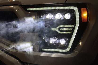 AlphaRex 21-22 F-150 NOVA LED Proj Headlights | F-150 (880138)