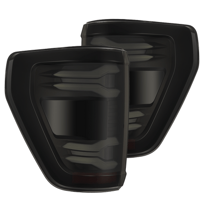 AlphaRex LED Taillights | Ford F-150 (21-26) (653040)